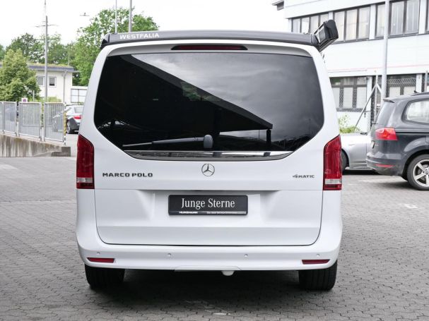 Mercedes-Benz V 300 d 4M Marco Polo HORIZON EDITION Night 360°