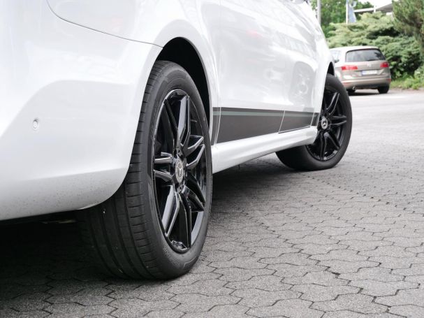 Mercedes-Benz V 300 d 4M Marco Polo HORIZON EDITION Night 360°