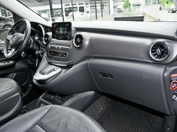 Mercedes-Benz V 300 d 4M Marco Polo HORIZON EDITION Night 360°