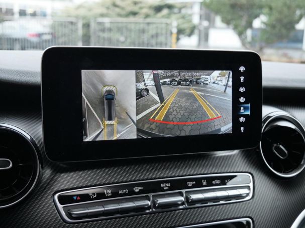 Mercedes-Benz V 300 d 4M Marco Polo HORIZON AMG Distronic 360°