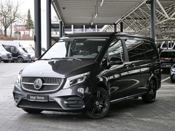 Mercedes-Benz V 300 d 4M Marco Polo HORIZON AMG Distronic 360°