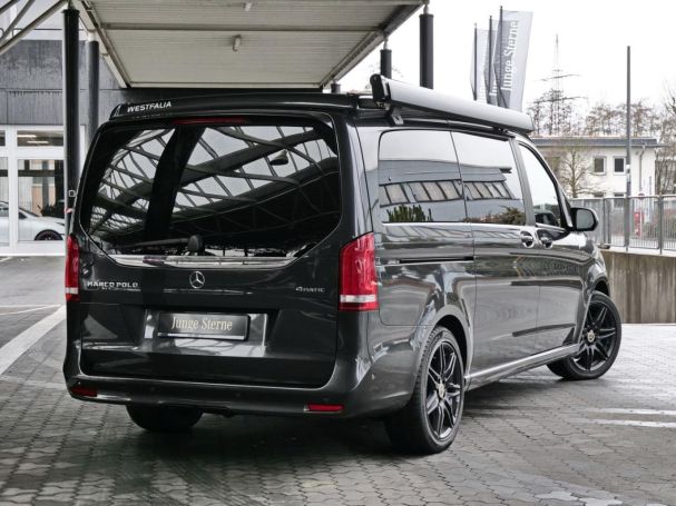 Mercedes-Benz V 300 d 4M Marco Polo HORIZON AMG Distronic 360°