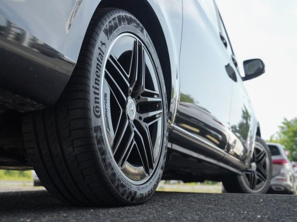 Mercedes-Benz V 300 d 4M Marco Polo HORIZON AMG Night 360° AHK