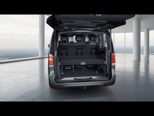 Mercedes-Benz V 300 d 4M Marco Polo HORIZON AMG Night 360° AHK
