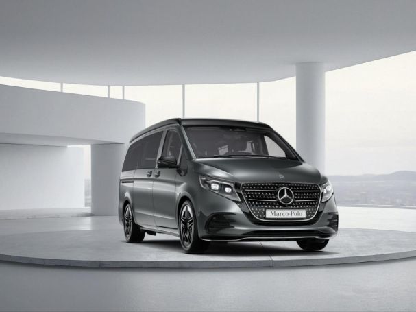 Mercedes-Benz V 300 d 4M Marco Polo HORIZON AMG Night 360° AHK
