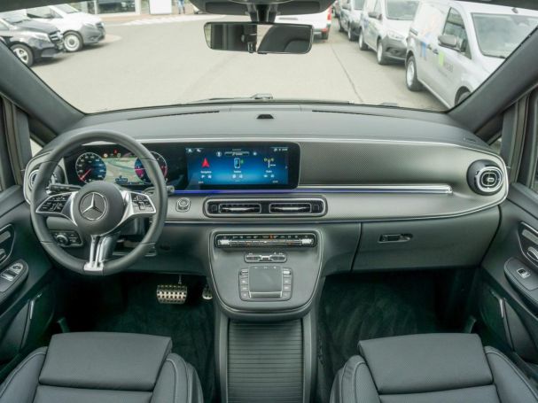Mercedes-Benz V 300 d 4MATIC AVANTGARDE Extralang Distronic