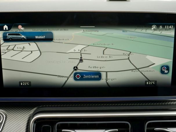 Mercedes-Benz V 300 d 4MATIC AVANTGARDE Extralang Distronic