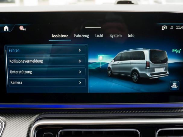 Mercedes-Benz V 300 d 4MATIC AVANTGARDE Extralang Distronic