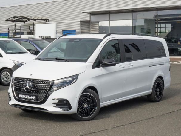 Mercedes-Benz V 300 d 4MATIC AVANTGARDE Extralang AMG Distronic