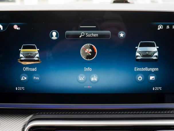 Mercedes-Benz V 300 d 4MATIC AVANTGARDE Extralang Distronic