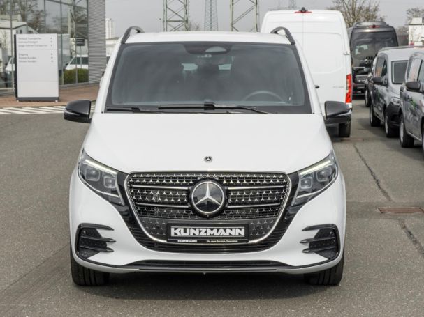 Mercedes-Benz V 300 d 4MATIC AVANTGARDE Extralang Distronic