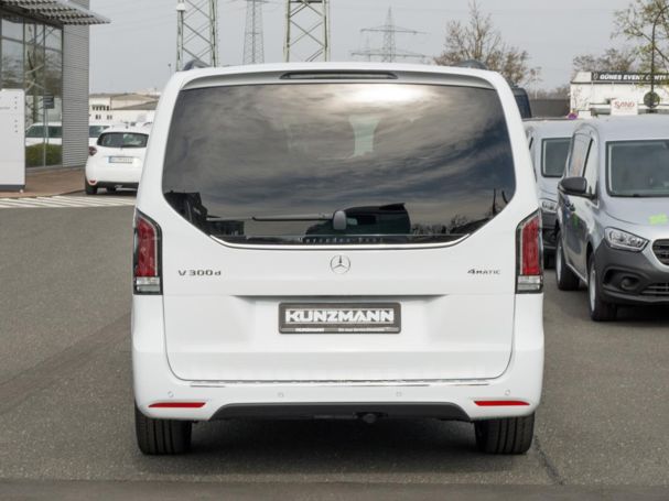 Mercedes-Benz V 300 d 4MATIC AVANTGARDE Extralang Distronic