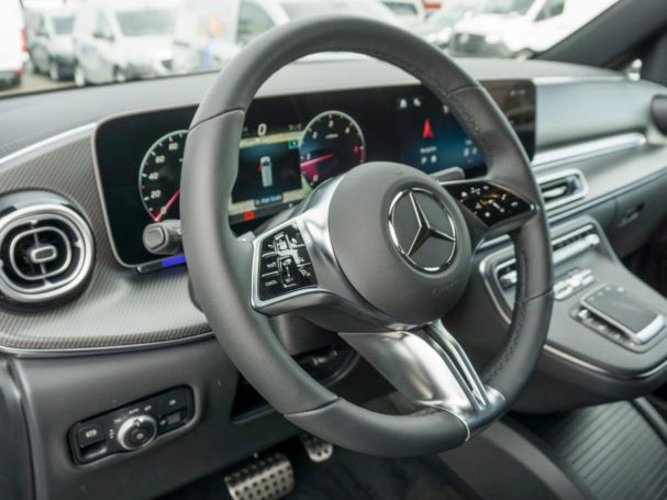 Mercedes-Benz V 300 d 4MATIC AVANTGARDE Extralang Distronic