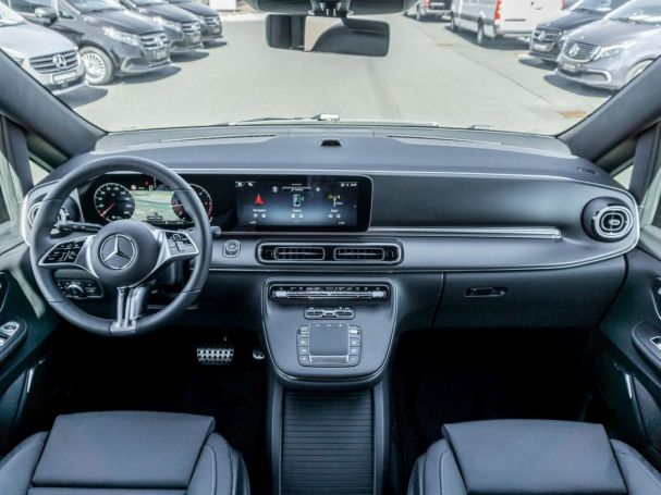 Mercedes-Benz V 300 d 4MATIC AVANTGARDE Lang Night Distronic