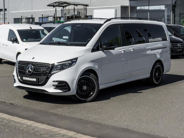 Mercedes-Benz V 300 d 4MATIC AVANTGARDE Lang Night Distronic