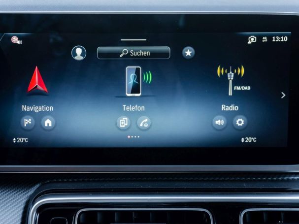 Mercedes-Benz V 300 d 4MATIC AVANTGARDE Lang Night Distronic