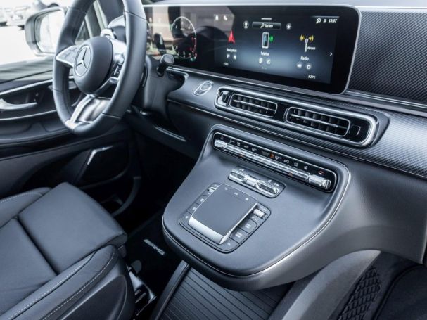 Mercedes-Benz V 300 d 4MATIC AVANTGARDE Lang Night Distronic