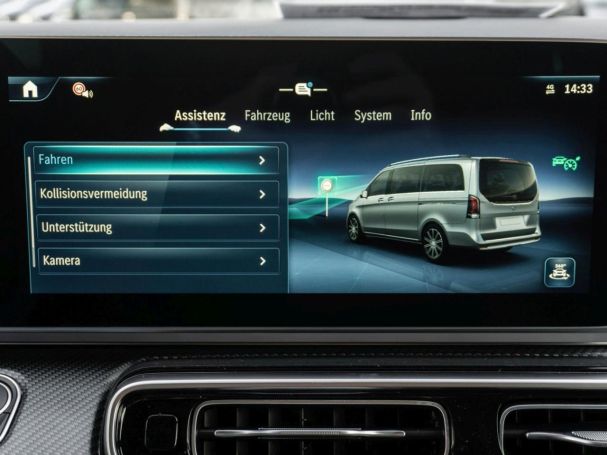 Mercedes-Benz V 300 d 4MATIC AVANTGARDE Lang AMG Night Standhzg