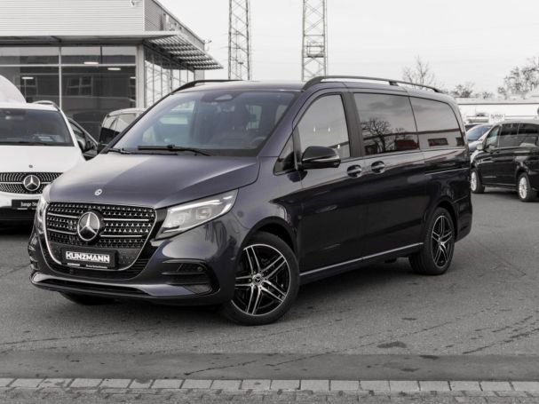 Mercedes-Benz V 300 d 4MATIC AVANTGARDE Lang AMG Night Standhzg