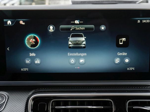 Mercedes-Benz V 300 d 4MATIC AVANTGARDE Lang AMG Night Standhzg