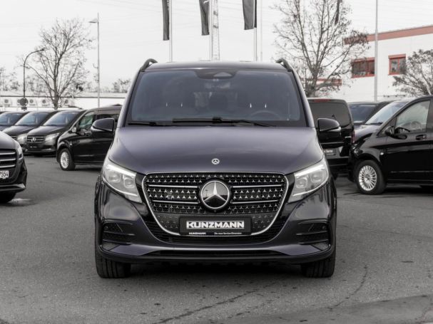 Mercedes-Benz V 300 d 4MATIC AVANTGARDE Lang AMG Night Standhzg