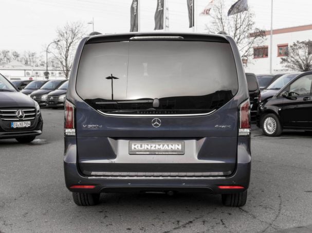 Mercedes-Benz V 300 d 4MATIC AVANTGARDE Lang AMG Night Standhzg