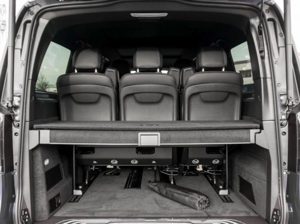 Mercedes-Benz V 300 d 4MATIC AVANTGARDE Lang AMG Night Standhzg