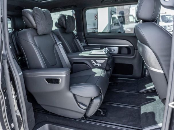 Mercedes-Benz V 300 d 4MATIC EXCLUSIVE Lang AMG Night Burmester