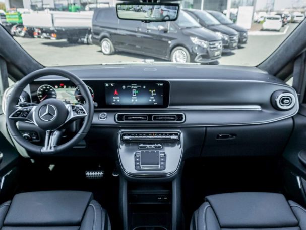 Mercedes-Benz V 300 d 4MATIC EXCLUSIVE Lang AMG Night Burmester