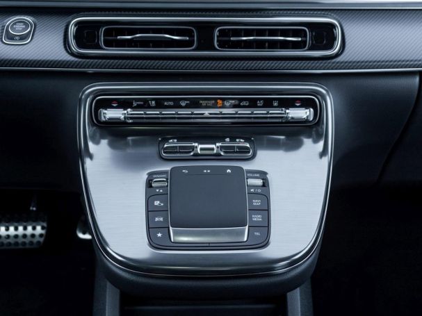 Mercedes-Benz V 300 d 4MATIC EXCLUSIVE Lang AMG Night Burmester