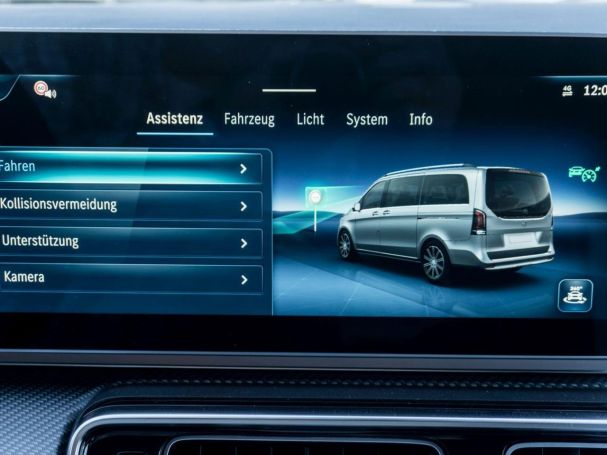 Mercedes-Benz V 300 d 4MATIC EXCLUSIVE Lang AMG Night Burmester