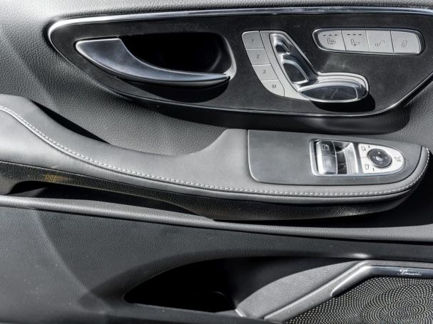 Mercedes-Benz V 300 d 4MATIC EXCLUSIVE Lang AMG Night Burmester