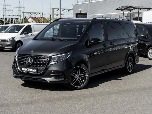 Mercedes-Benz V 300 d 4MATIC EXCLUSIVE Lang AMG Night Burmester