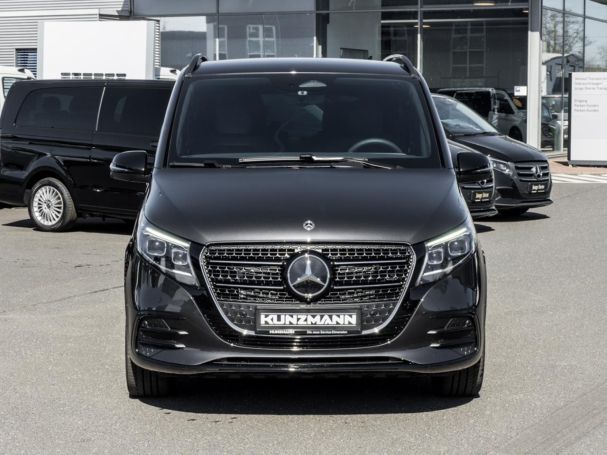 Mercedes-Benz V 300 d 4MATIC EXCLUSIVE Lang AMG Night Burmester