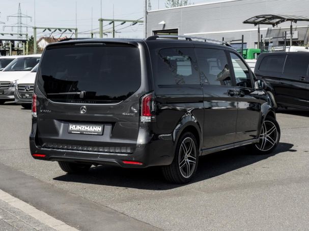 Mercedes-Benz V 300 d 4MATIC EXCLUSIVE Lang AMG Night Burmester