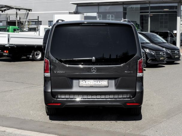 Mercedes-Benz V 300 d 4MATIC EXCLUSIVE Lang AMG Night Burmester