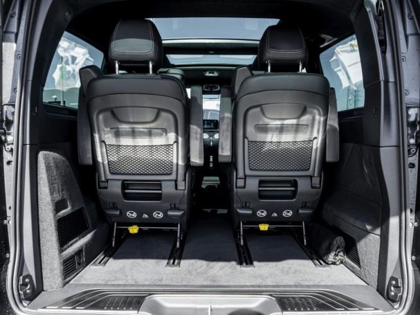 Mercedes-Benz V 300 d 4MATIC EXCLUSIVE Lang AMG Night Burmester