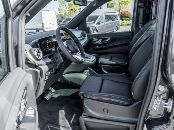Mercedes-Benz V 300 d 4MATIC EXCLUSIVE Lang AMG Night Burmester