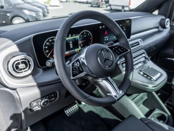 Mercedes-Benz V 300 d 4MATIC EXCLUSIVE Lang AMG Night Burmester