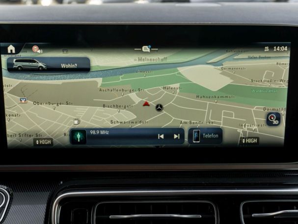 Mercedes-Benz V 300 d 4MATIC STYLE Lang Panorama Distronic AHK