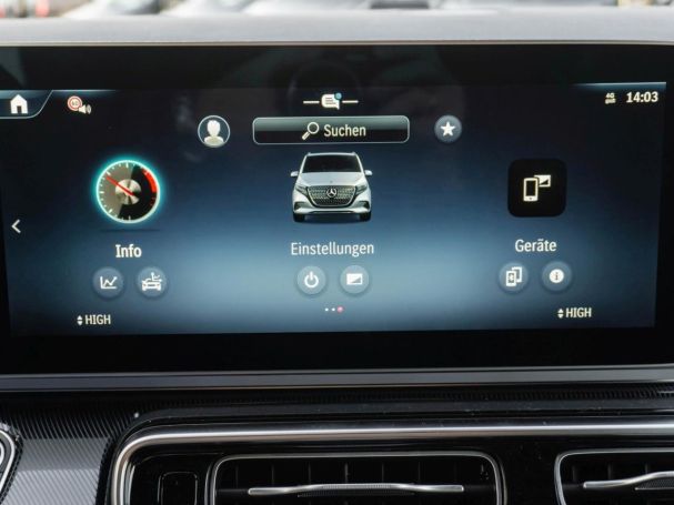 Mercedes-Benz V 300 d 4MATIC STYLE Lang Panorama Distronic AHK