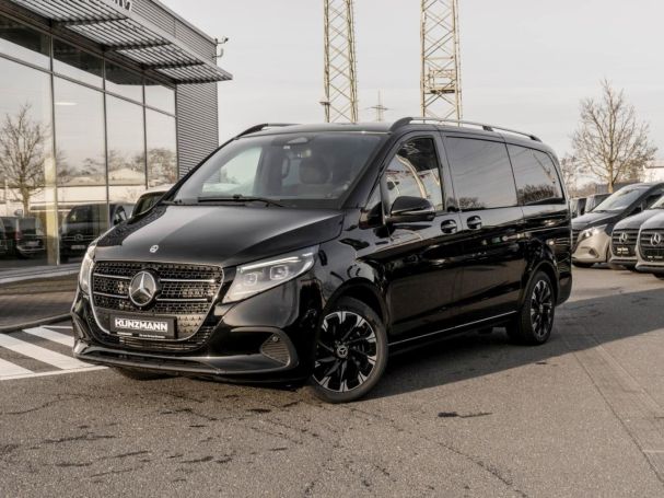 Mercedes-Benz V 300 d 4MATIC STYLE Lang Panorama Distronic AHK