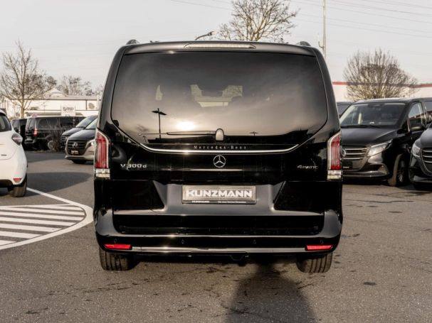 Mercedes-Benz V 300 d 4MATIC STYLE Lang Panorama Distronic AHK