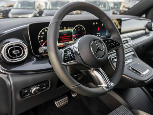 Mercedes-Benz V 300 d 4MATIC STYLE Lang Panorama Distronic AHK