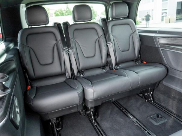 Mercedes-Benz V 300 d AVANTGARDE Extralang Navi Distronic AHK