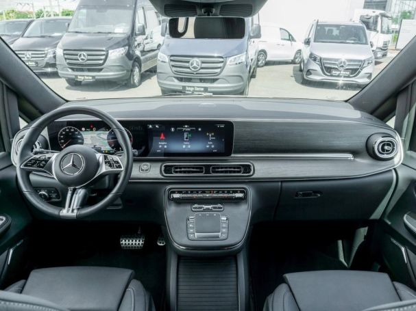 Mercedes-Benz V 300 d AVANTGARDE Extralang Navi Distronic AHK