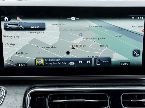 Mercedes-Benz V 300 d AVANTGARDE Extralang Navi Distronic AHK