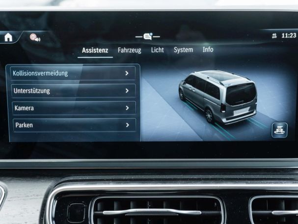 Mercedes-Benz V 300 d AVANTGARDE Extralang Navi Distronic AHK
