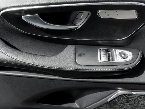Mercedes-Benz V 300 d AVANTGARDE Extralang Navi Distronic AHK