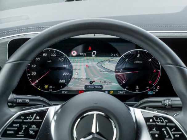 Mercedes-Benz V 300 d AVANTGARDE Extralang Navi Distronic AHK